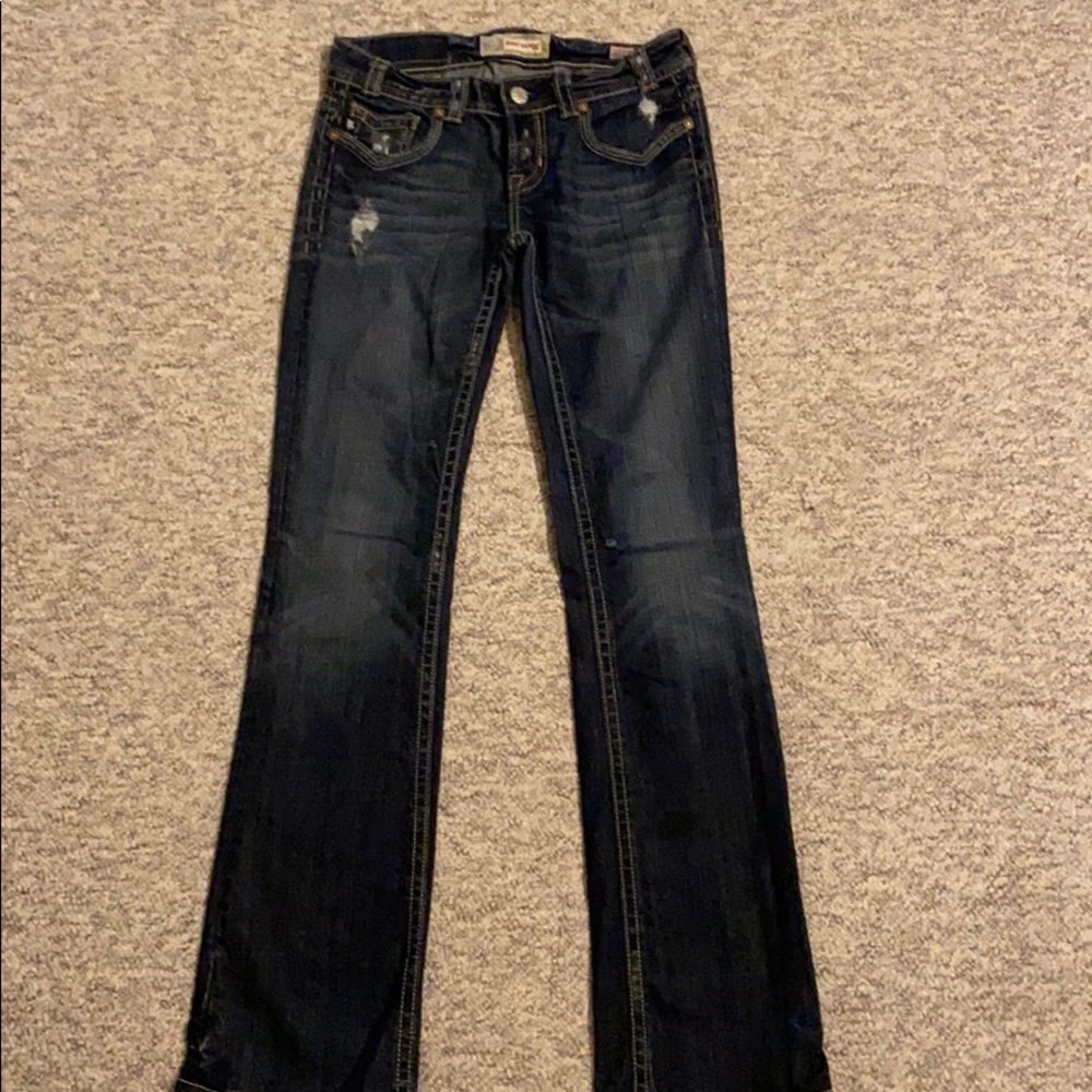MEK Jeans
